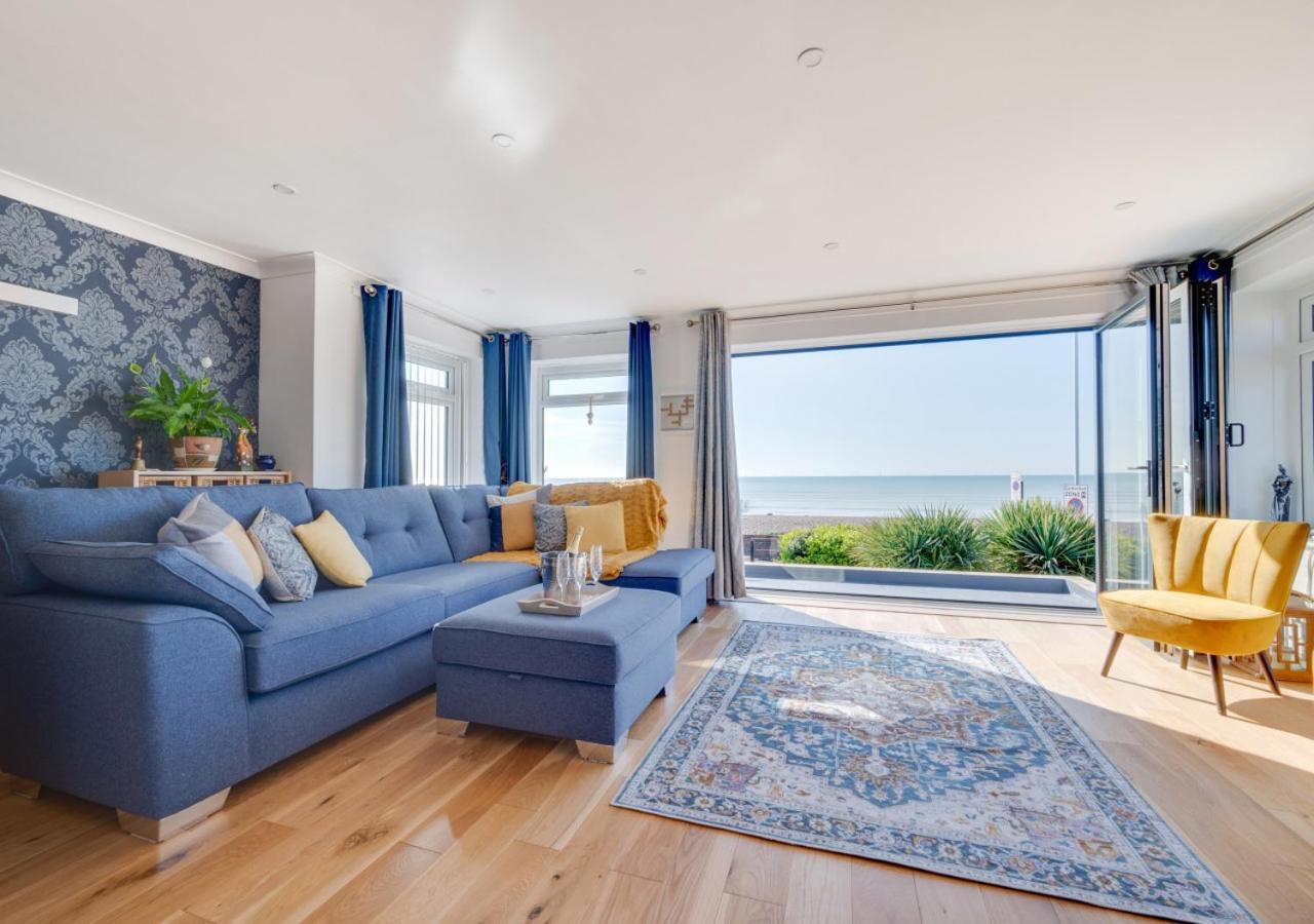 Vitamin Sea House Worthing Eksteriør bilde