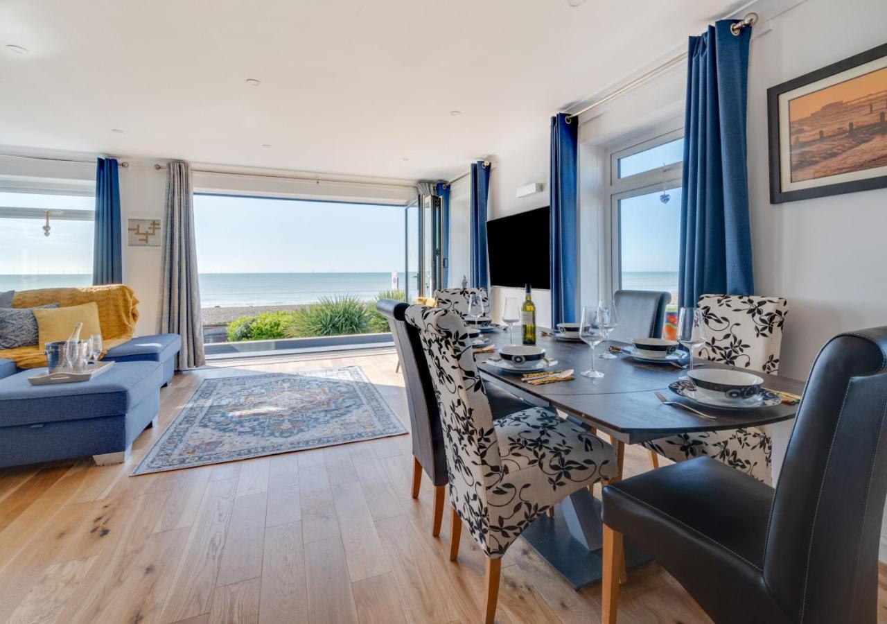 Vitamin Sea House Worthing Eksteriør bilde